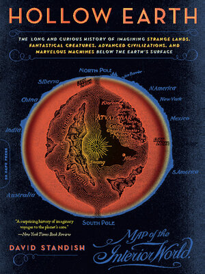 cover image of Hollow Earth